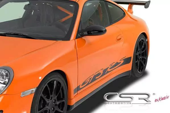 Kotflügel Hinterachse links für Porsche 911 996 KOT008