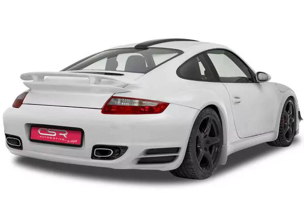 Radlaufverbreiterung für Porsche 911/997 vorne VB007
