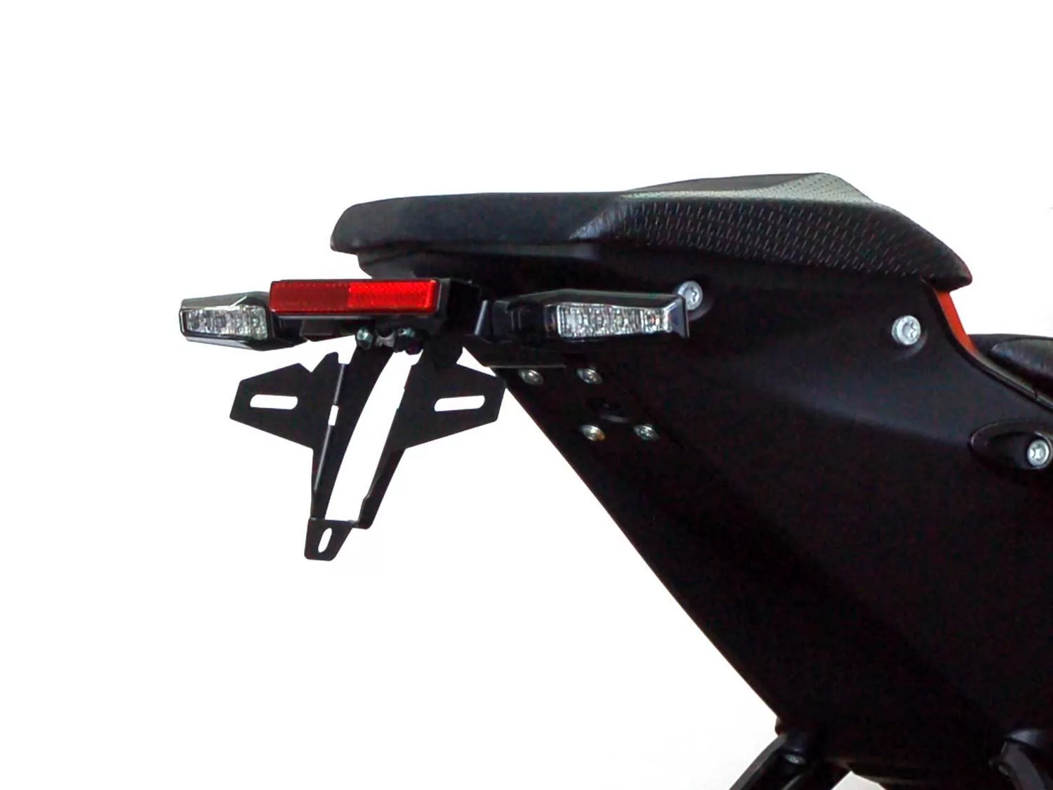 Kennzeichenhalter IQ5 für KTM 1390 Super Duke R | EVO (2024-2025)