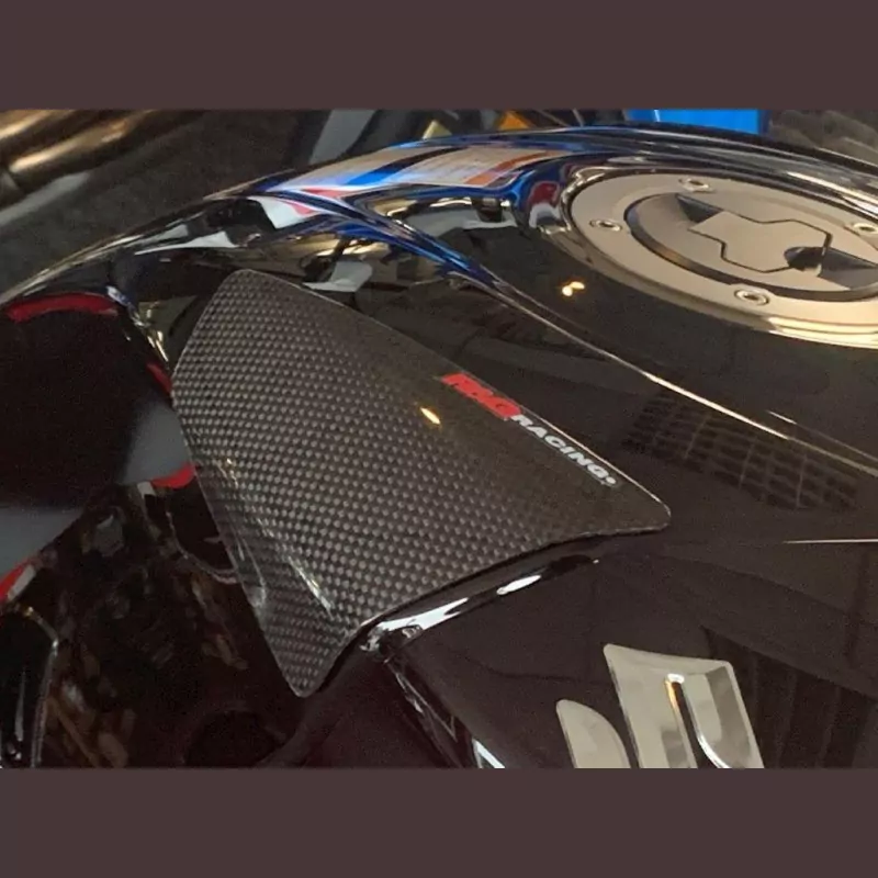 R&G Racing Carbon Tank Protektor Suzuki GSX-R 1000 / R 2017-