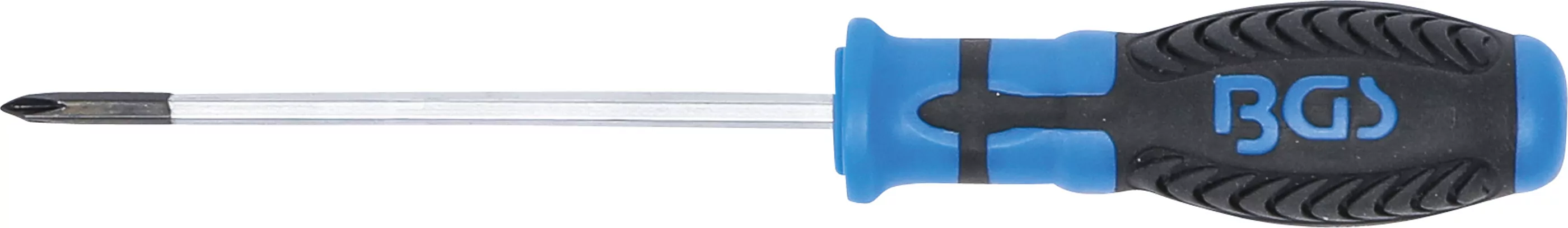 Schraubendreher | Kreuzschlitz PH0 | Klingenlänge 75 mm