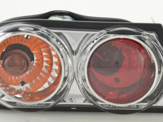 Rückleuchten Set Alfa Romeo 156 Typ 932 Bj. 98-02 chrom