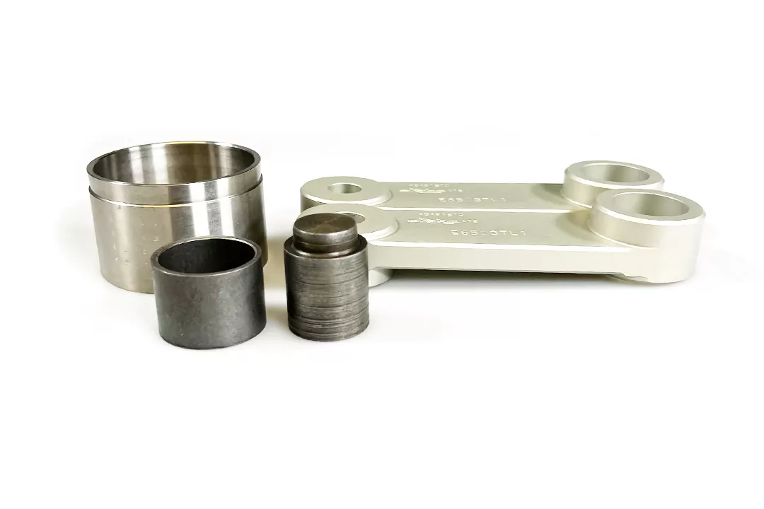 alpha Technik Tieferlegungssatz 30mm für BMW G650GS Typ E650G Modelljahr 2011-