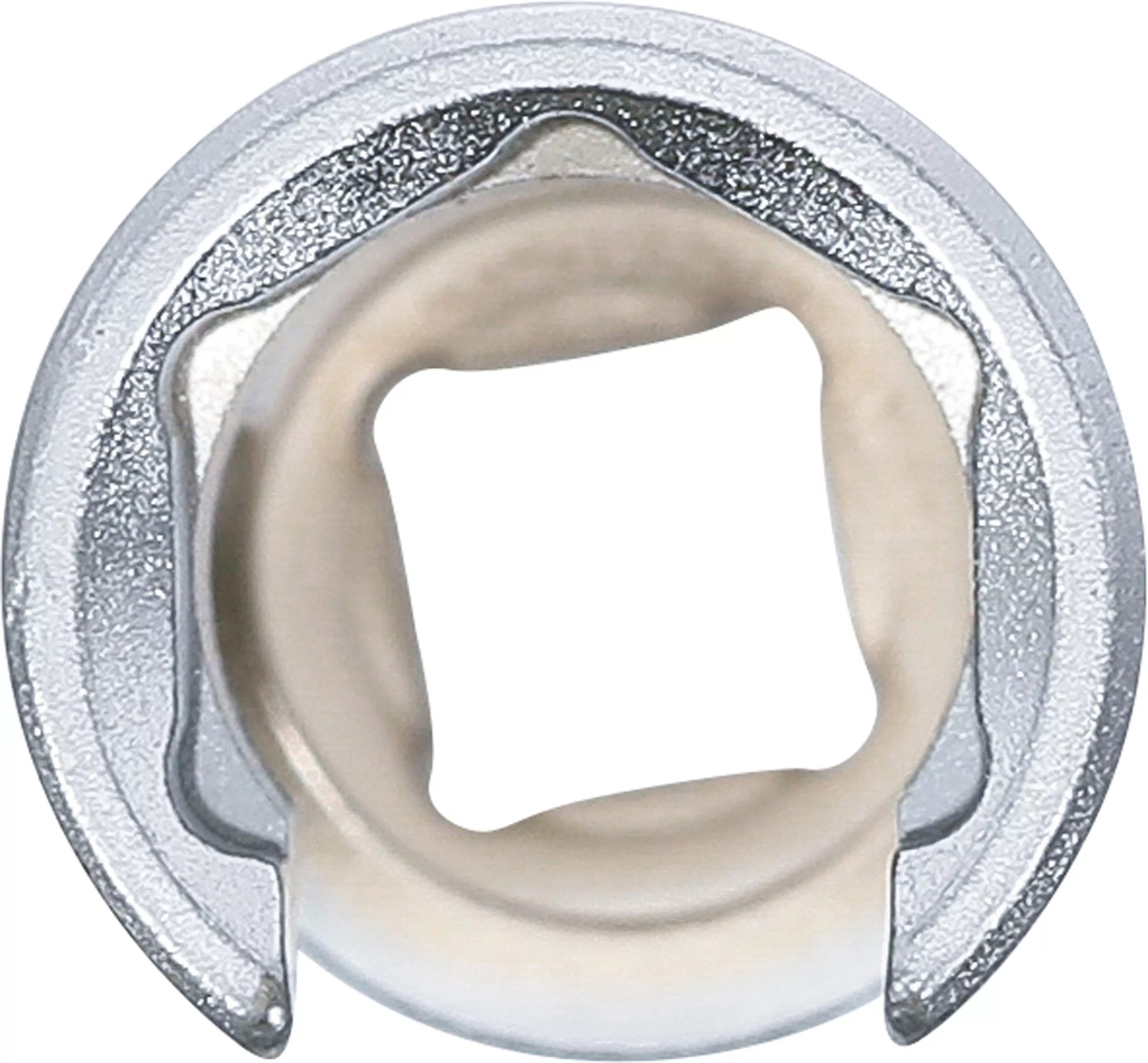 Spezial-Steckschlüssel-Einsatz, geschlitzt | Antrieb Innenvierkant 10 mm (3/8") | SW 17 mm