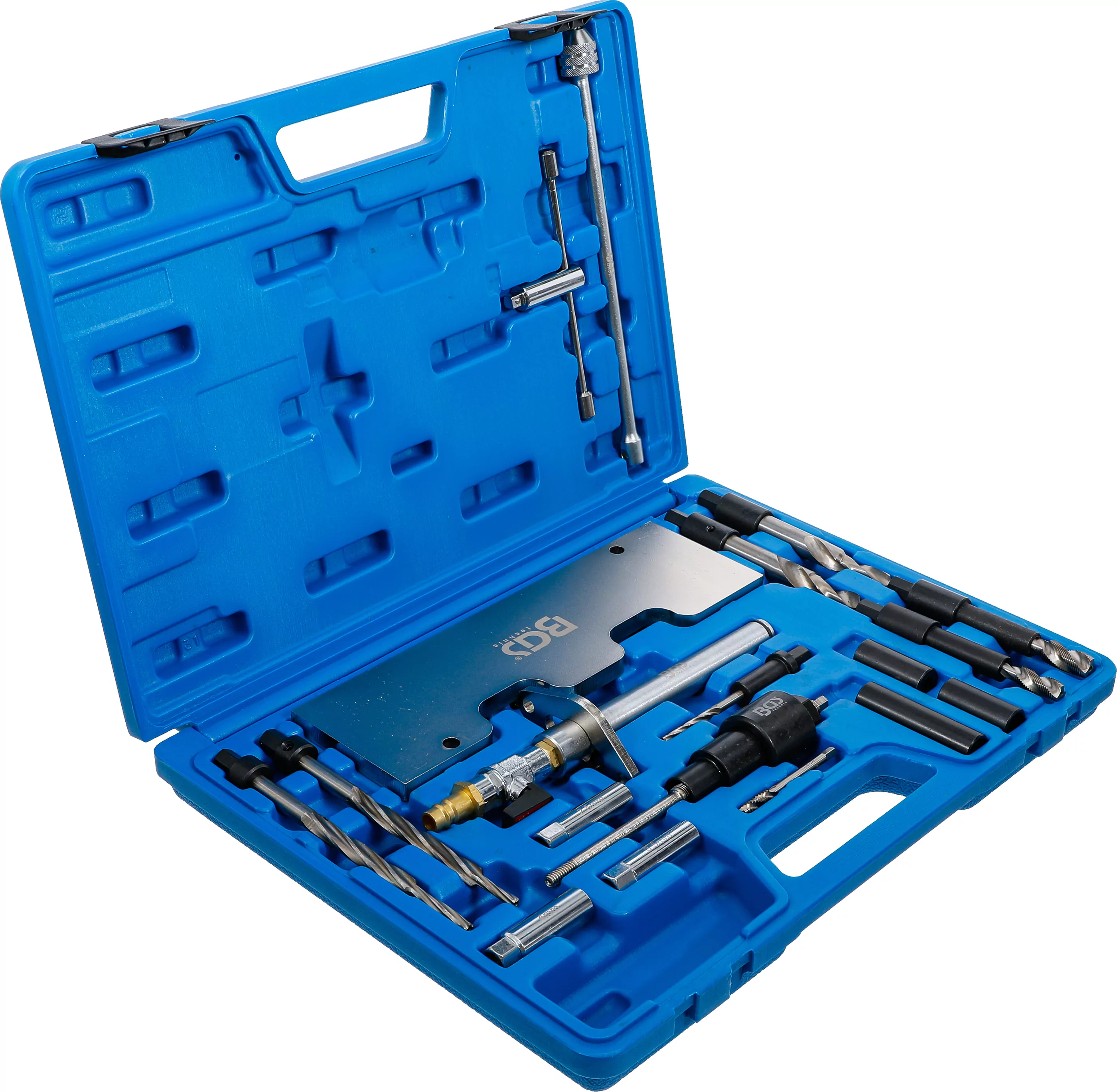 Reparatursatz für Glühkerzengewinde | für Audi, VW | 28-tlg.