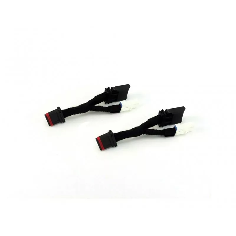 DENALI T3 Kabeladapter Plug-and-Play Harley-Davidson vorn