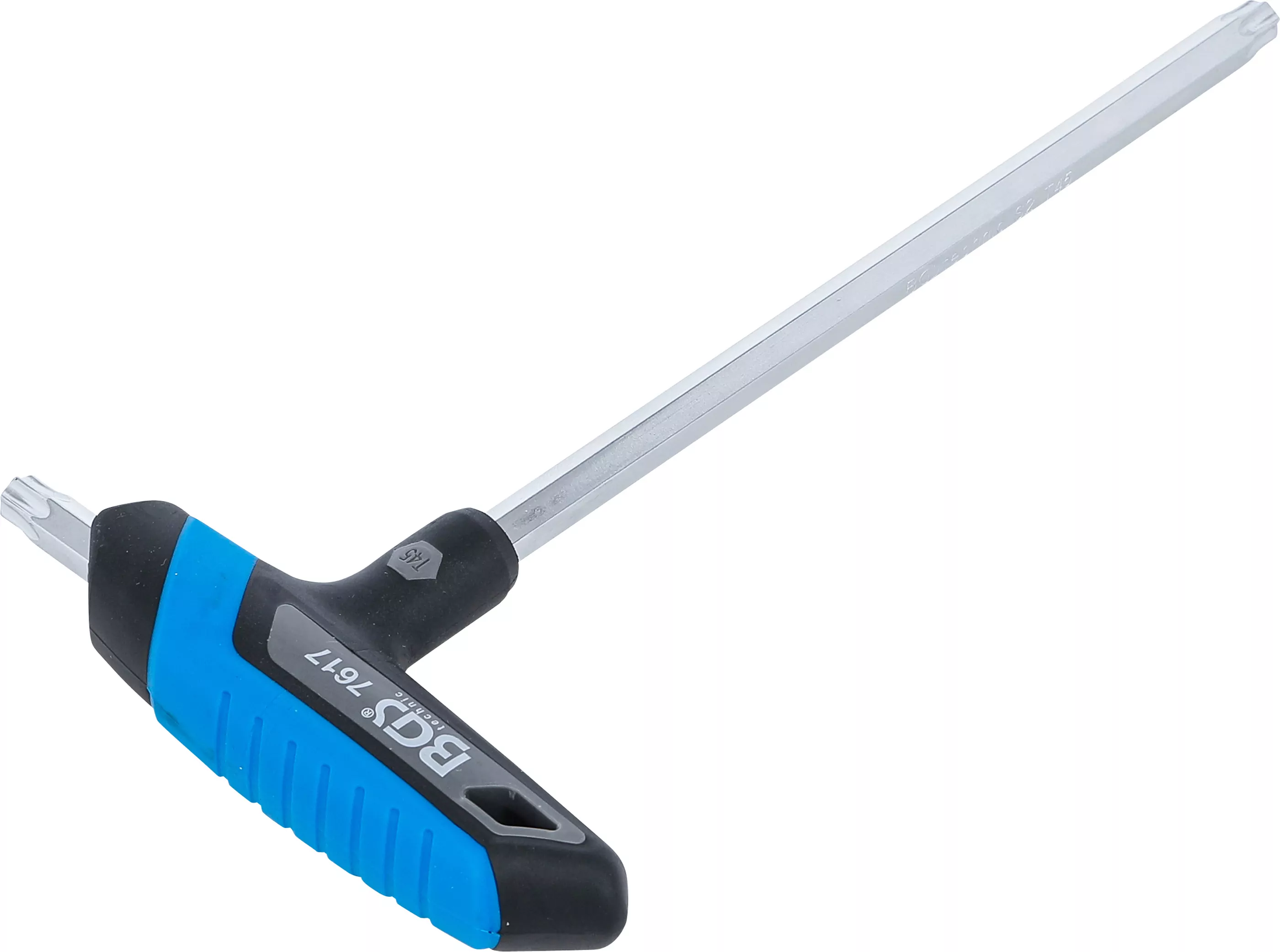 Schraubendreher mit T-Griff | T-Profil (für Torx) | T45