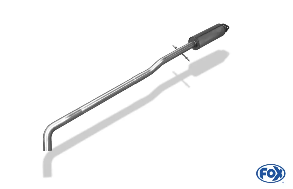 Mini One/ Cooper R52  Vorschalldämpfer