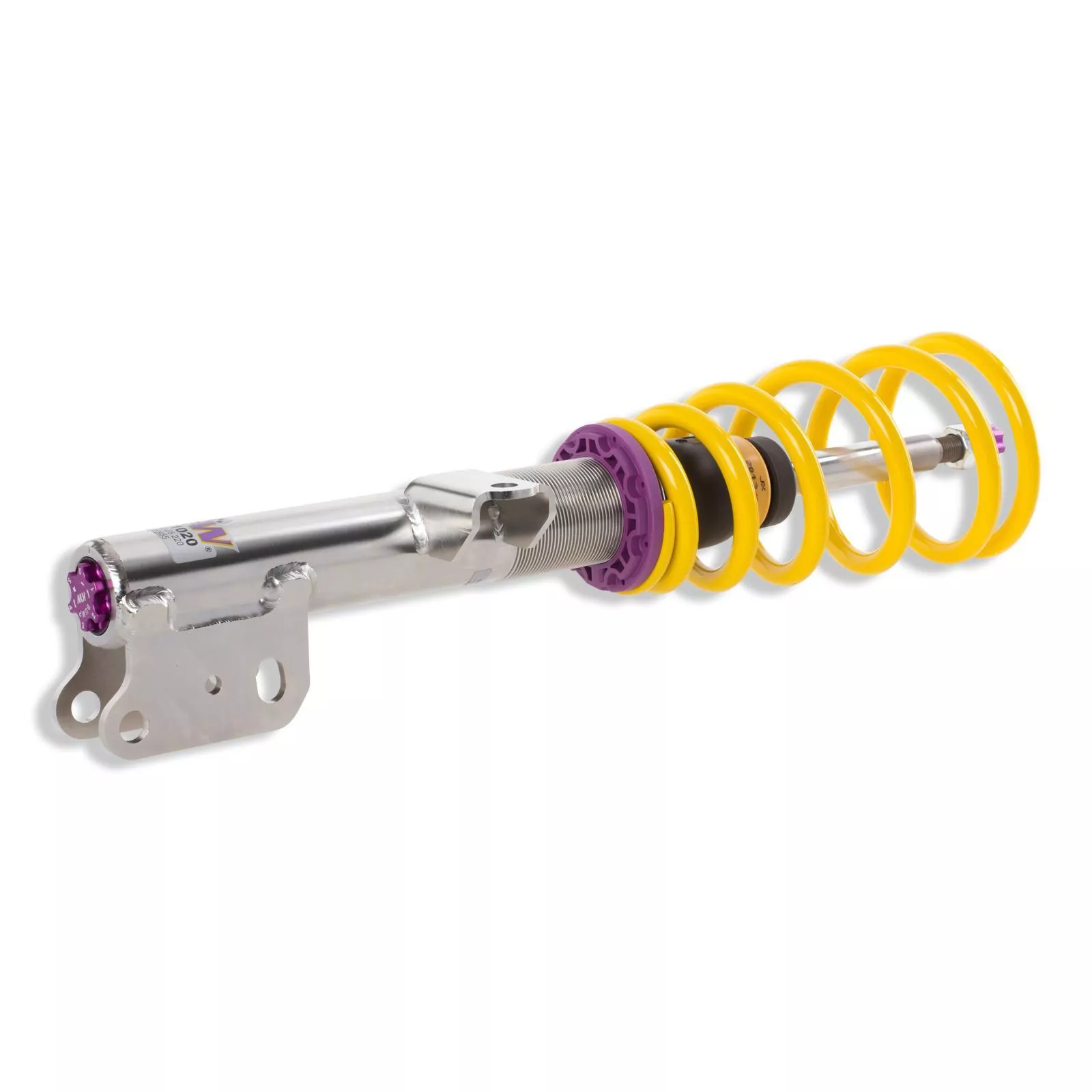 KW Gewindefahrwerk V3 inox MERCEDES-BENZ A-CLASS (W176) 245, 245G AMG 06/2012-05/2018