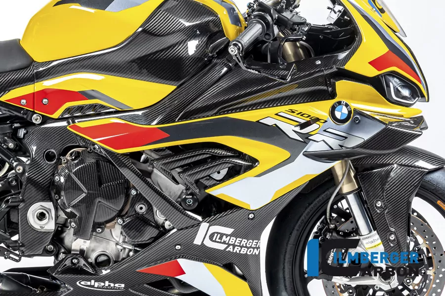 Ilmberger Carbon Kotflügel vorne Superbike glänzend BMW S1000RR 2019-  M1000RR 2021-