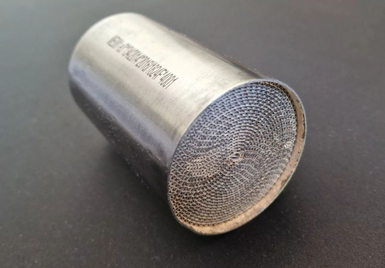 ACC.077.A1 - MIVV Nachrüstkatalysator Euro 5