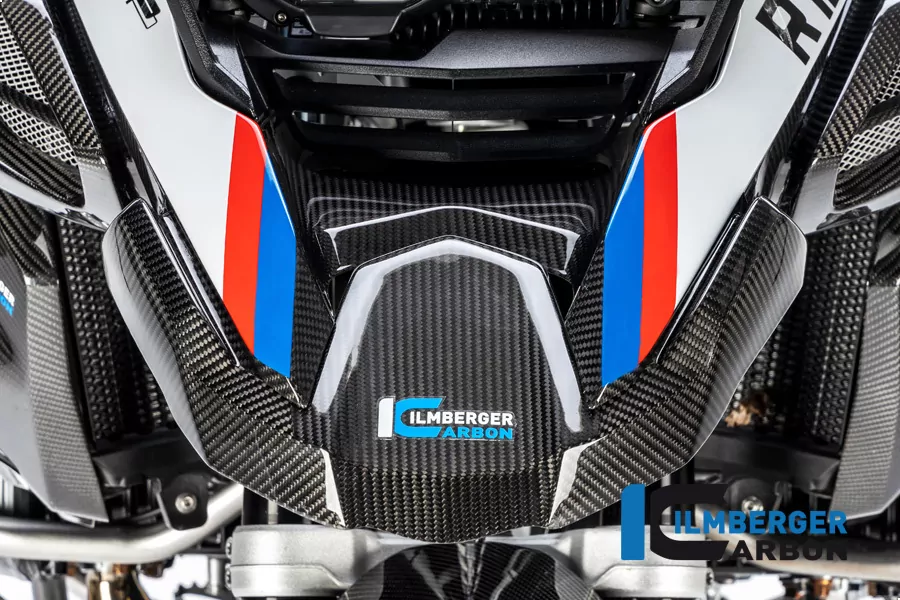Schnabel-Kotflügelverlängerung Carbon für BMW R 1250 GS Adventure ab 2019