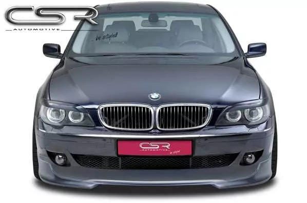 Scheinwerferblenden für BMW 7er E65 LCI / E66 LCI SB172
