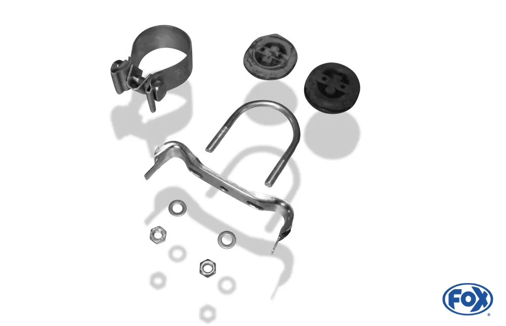 Opel Calibra A/ Calibra A 4x4  Vorschalldämpfer