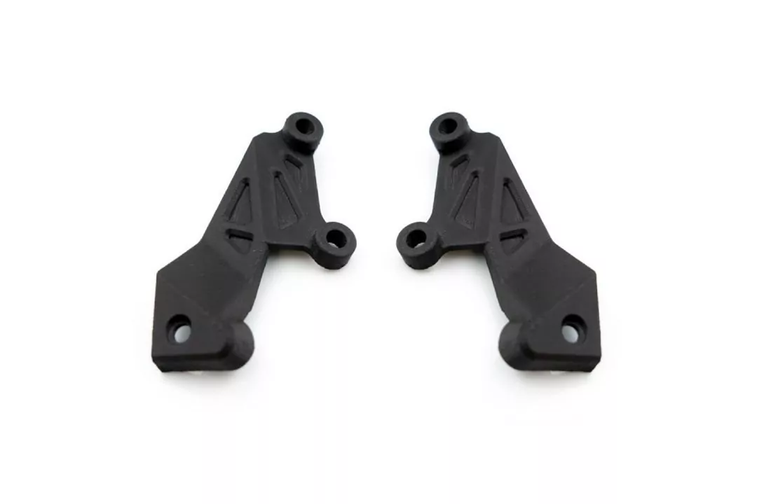 Barracuda Windschild Aerosport Aluminium Schwarz für Zero Motorcycles Zero DS