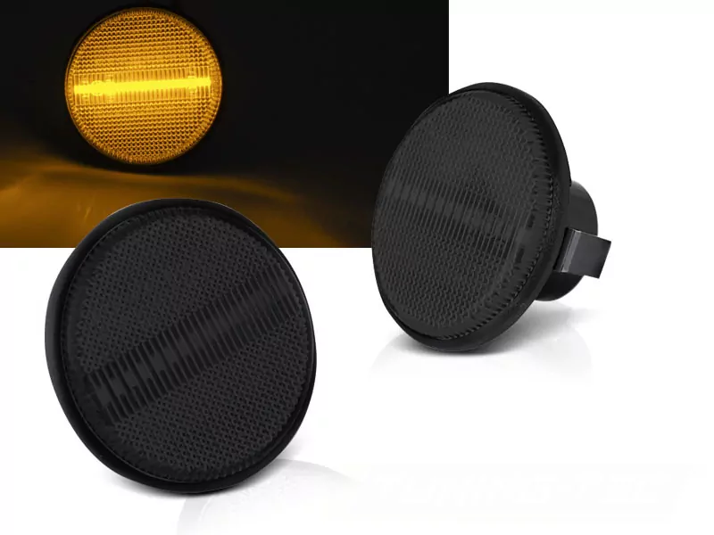 Indicator Smoke Led Fits Mazda Mx-5 89-15