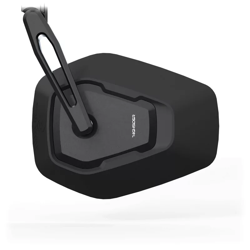 HIGHSIDER ESAGANO-RS Lenkerendenspiegel, kurz E-geprüft