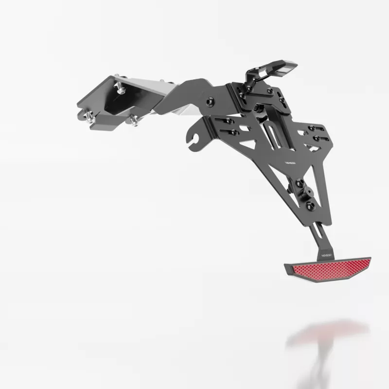 HIGHSIDER AKRON-RS PRO für Suzuki GSX-R / GSX-S 125 17-, inkl. Kennzeichenbeleuchtung