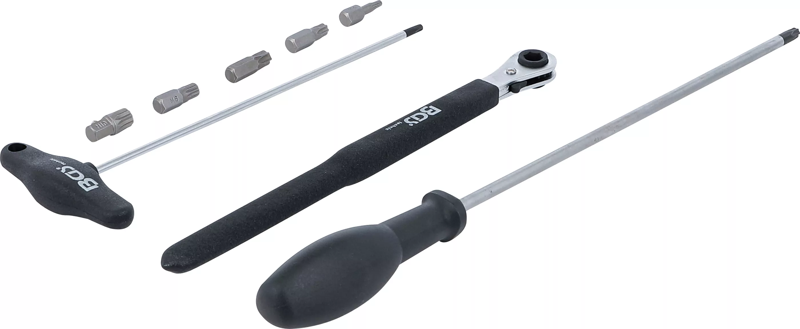 Türscharnier-Werkzeug-Satz | 8-tlg.