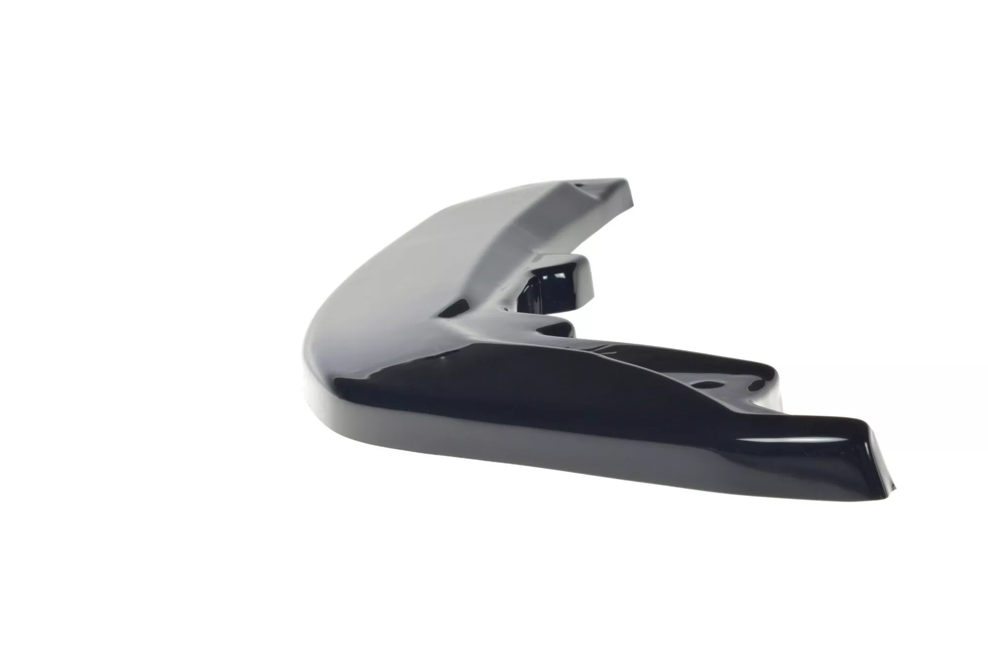 Heck Ansatz Flaps Diffusor Passend Für Diffusor Passend Für JAGUAR F-TYPE Schwarz Hochglanz Schwarz Hochglanz