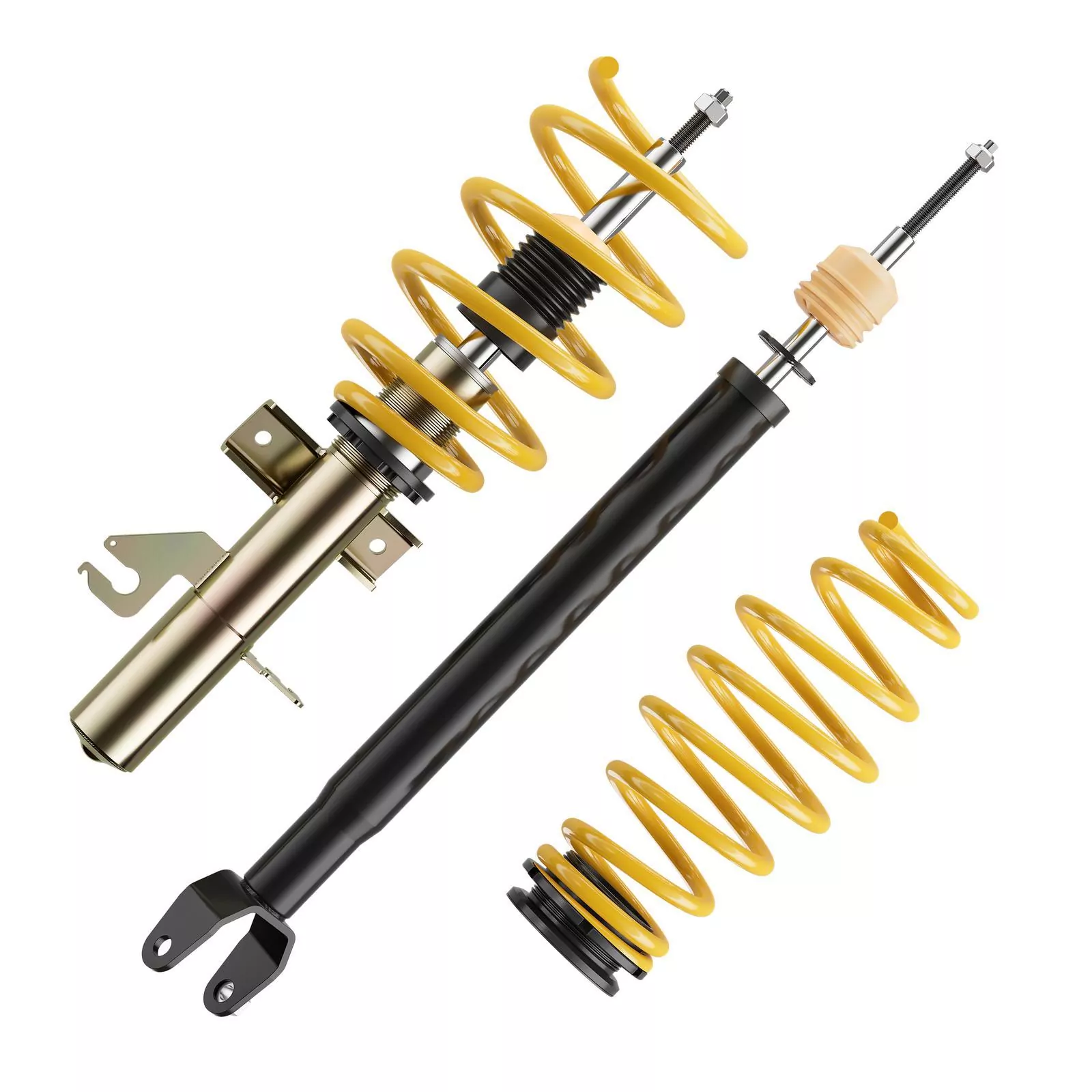 ST Gewindefahrwerk ST X  (mit fester Kennung) ALFA ROMEO GIULIETTA (940_) 04/2010-12/2020