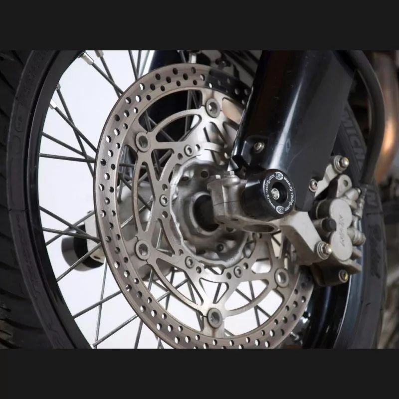 R&G Racing Gabel Protektoren Suzuki DRZ 400 / SM 2005-2010