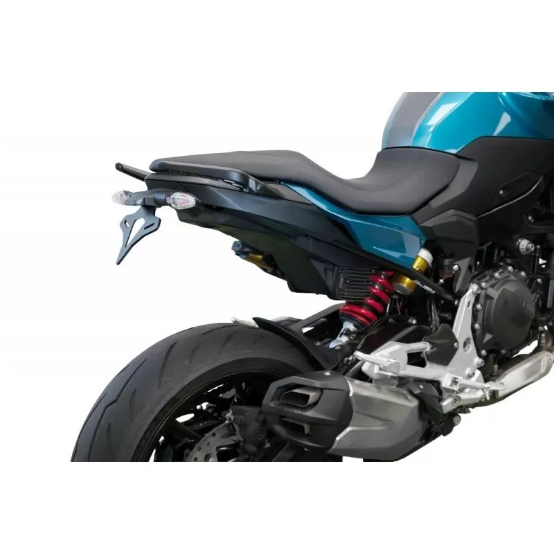 Evotech Kennzeichenhalter mit Rücklicht BMW F900 R | XR 2025-