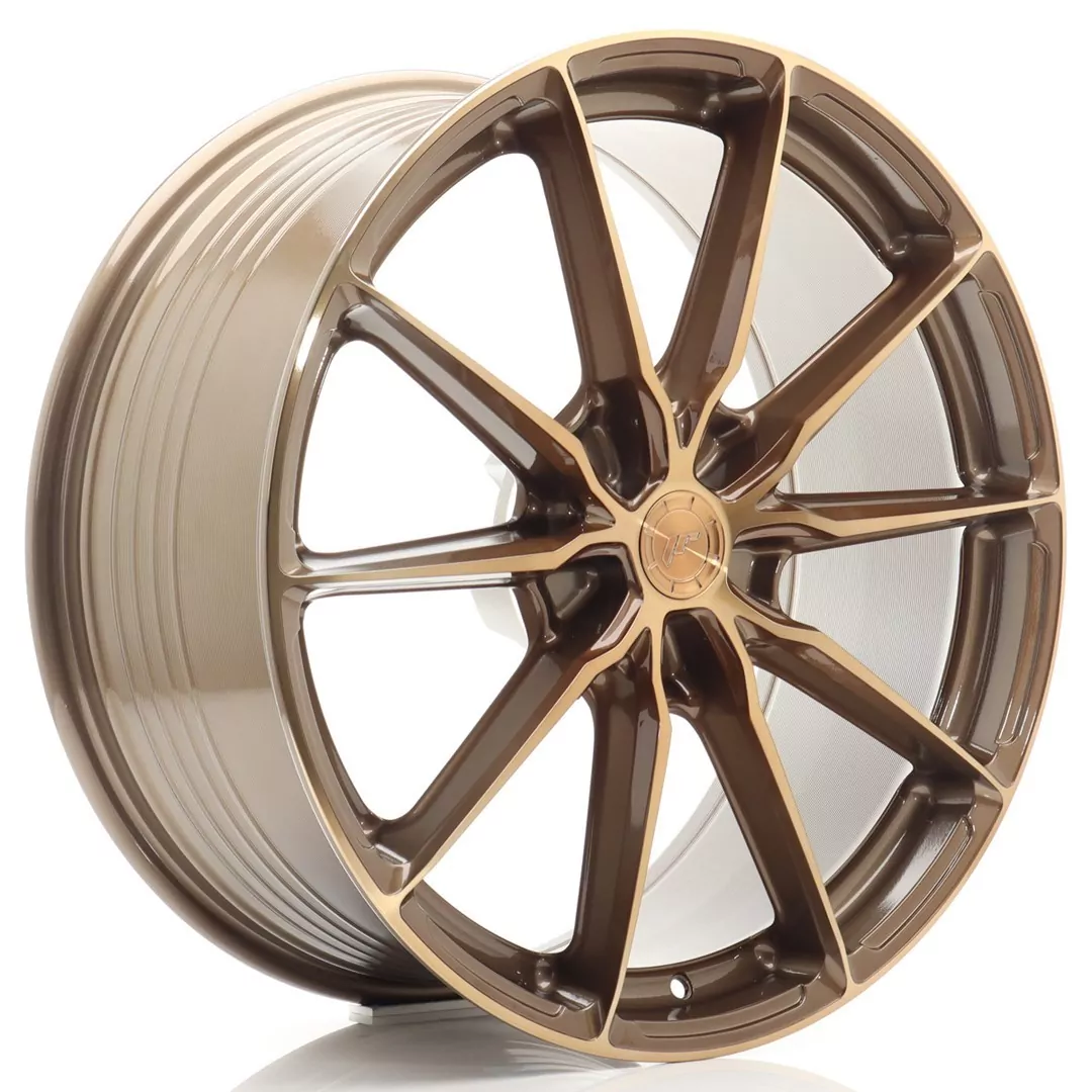 JR Wheels JR37 21x9,5 ET10-58 5H Blank Full Polished
