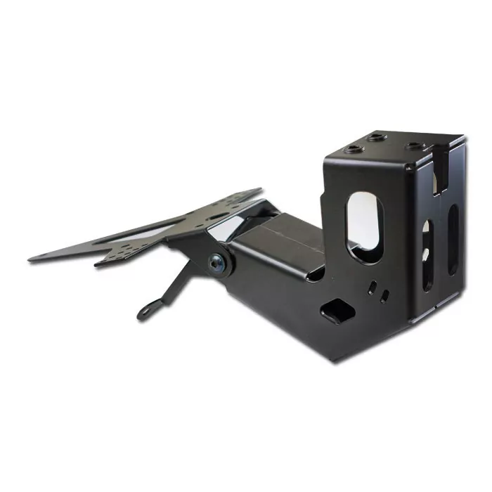 Kennzeichenhalter Aprilia  Dorsoduro Smv750 12-16 | Smv900 17-18 | Smv1200 11-16, + Reflektorhalter