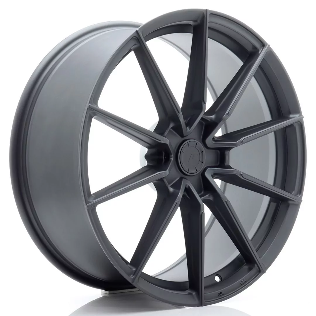 JR Wheels SL02 20x8,5 ET20-45 5H Blank Silver