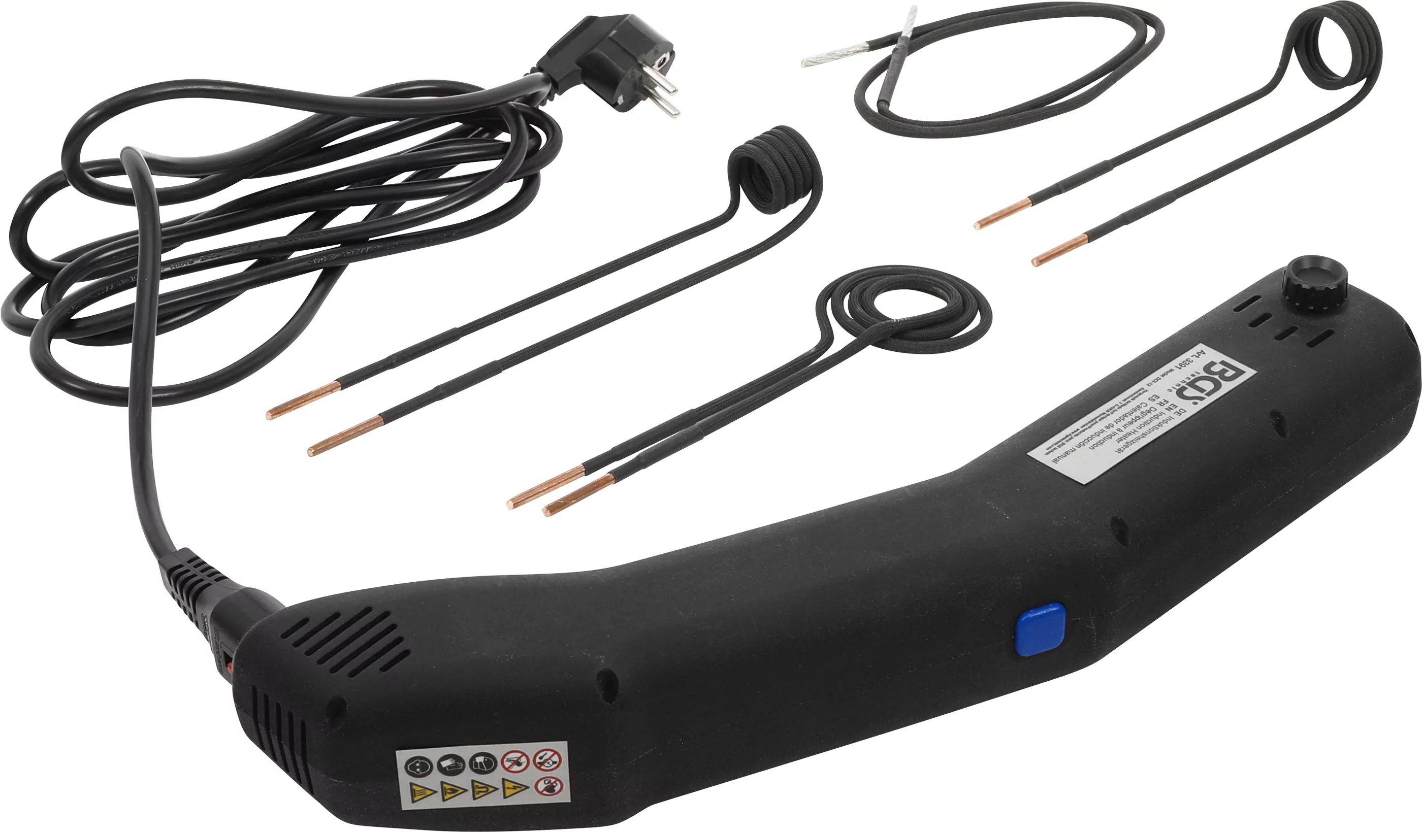 Kompakt-Induktionsheizgerät | 1,2 kW