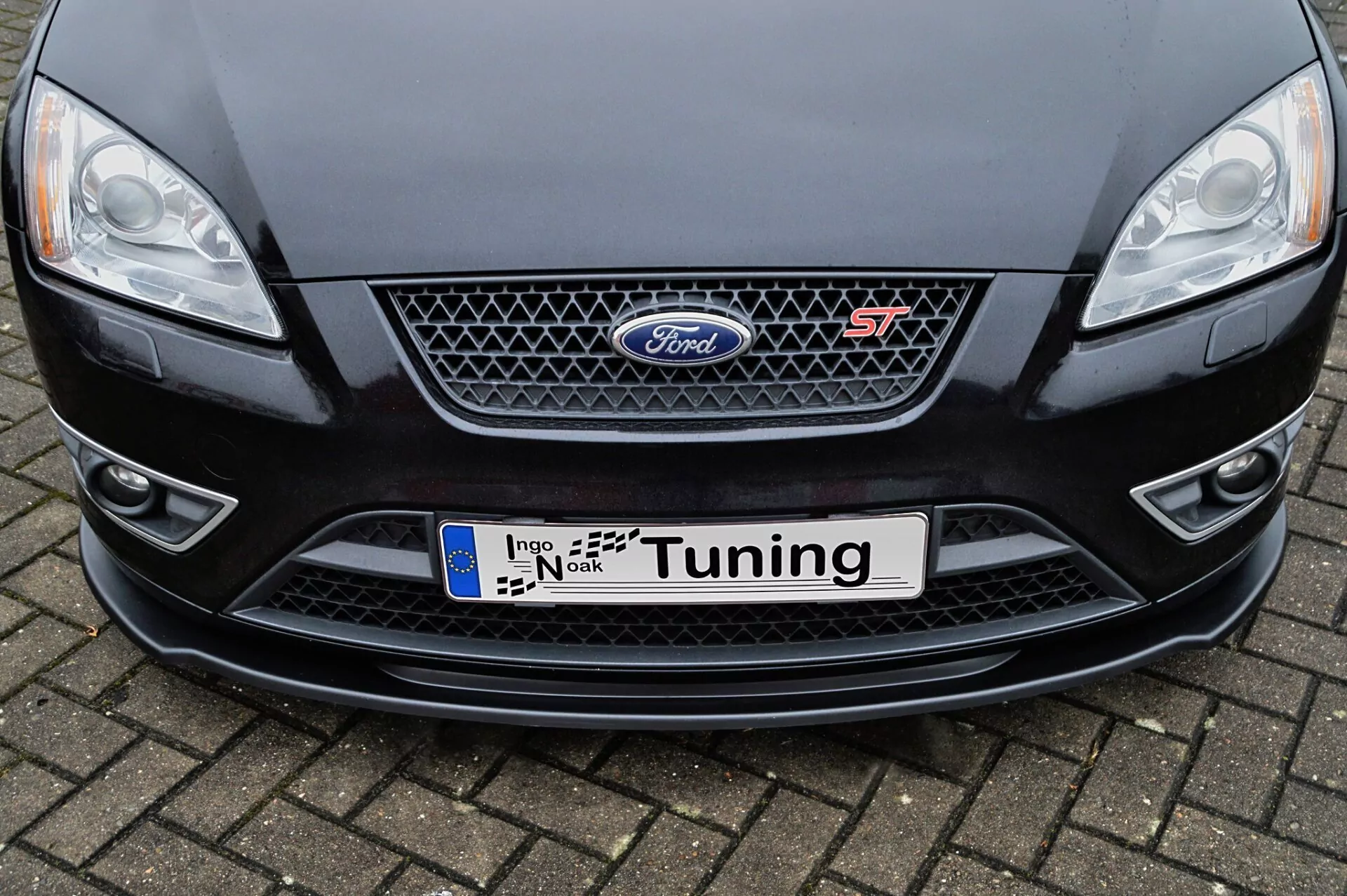 Spoilerschwert Cuplippe für Ford Focus ST 3 DA3