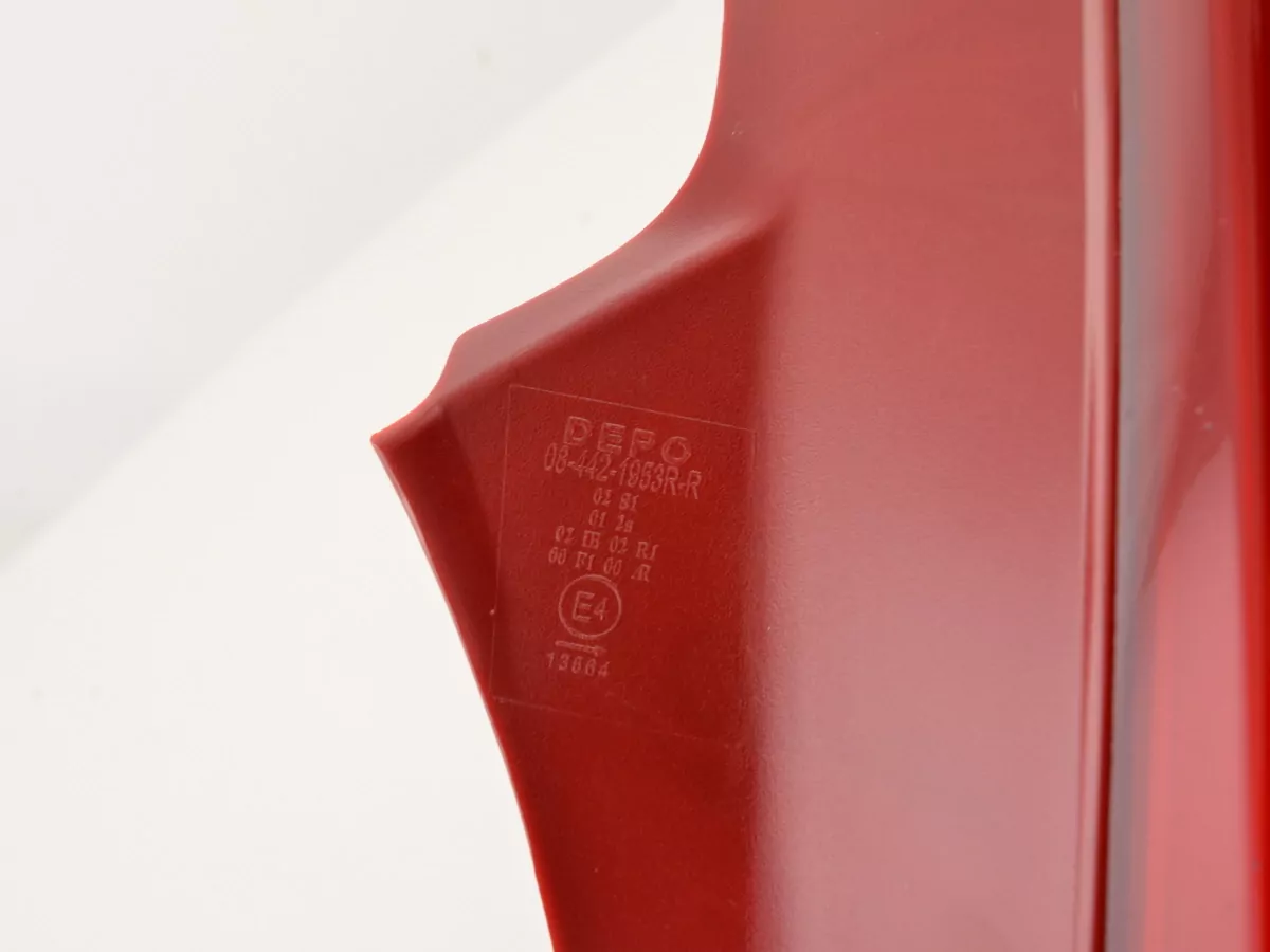 Verschleißteile Rückleuchte rechts Opel Corsa D Bj. 06-07