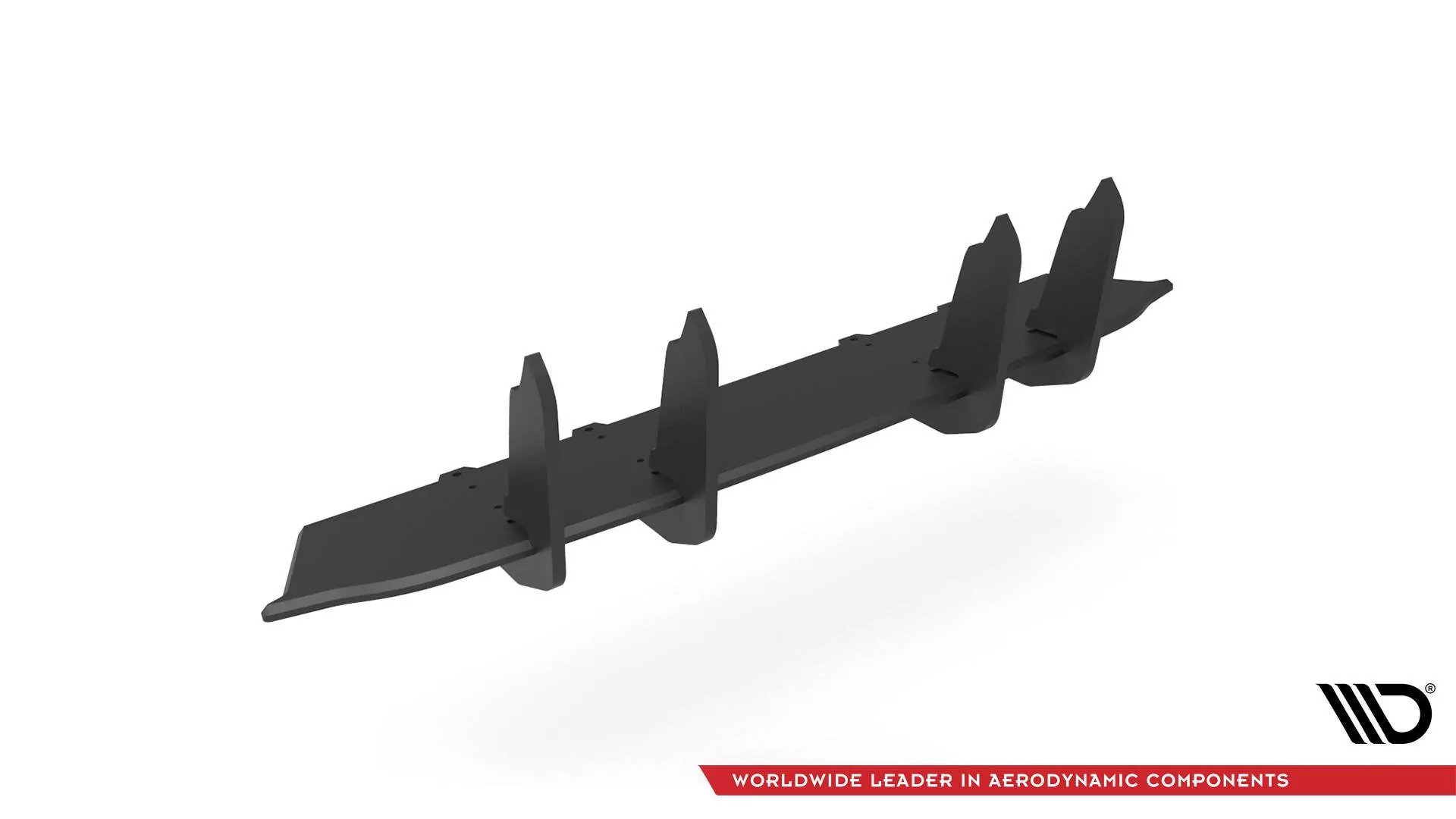 Street Pro Heckschürze Für Mercedes-AMG CLA 35 / 45 Aero C118