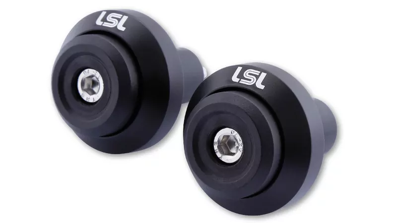 LSL GONIA Lenkergewichte, Paar, in verschiedenen Farben