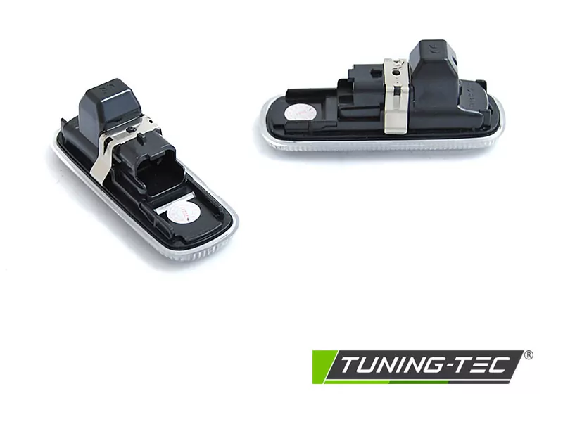 Indicator In The Mirror White Led Seq Fits Citroen C4  04-11