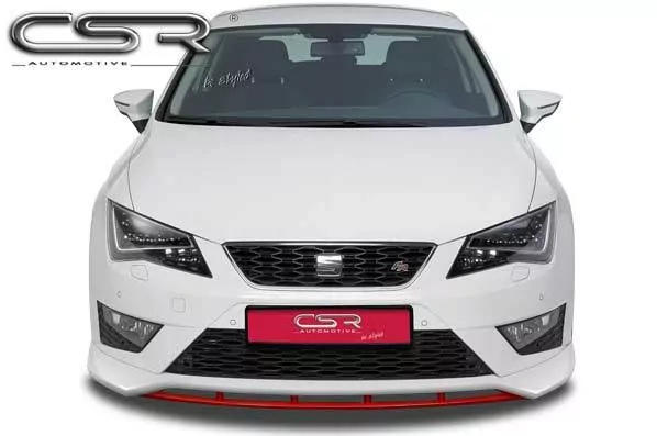 Frontansatz für Seat Leon III Typ 5F FA195
