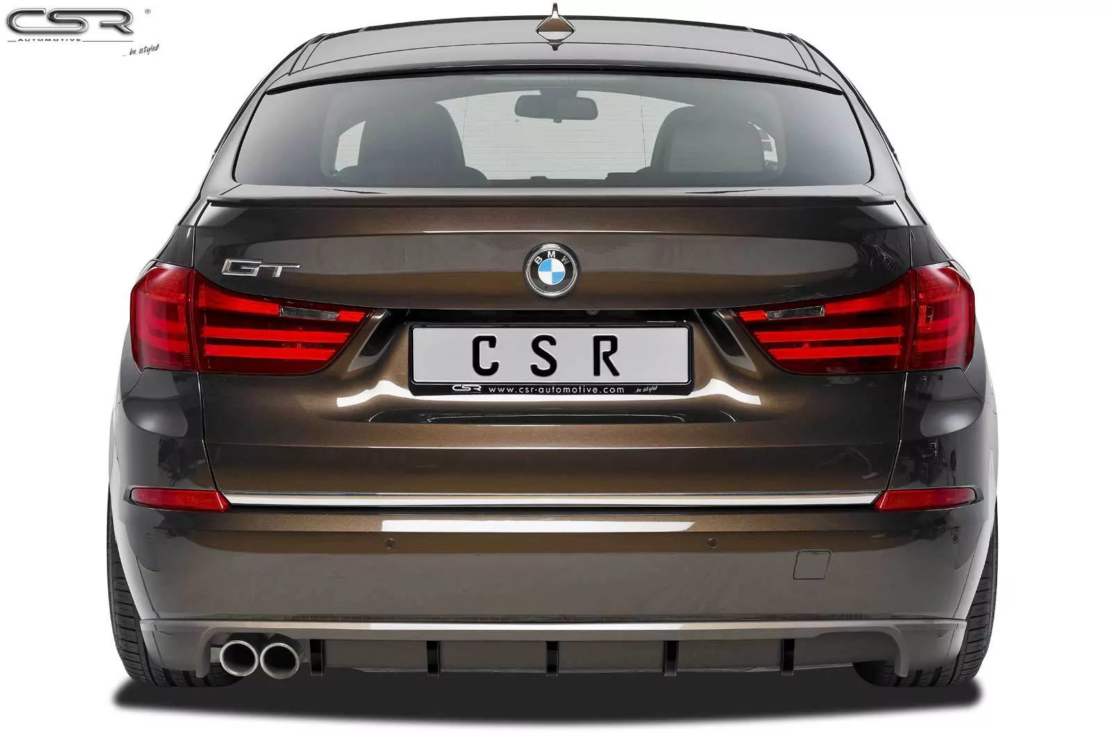 Heckflügel für BMW 5er GT F07 HF512