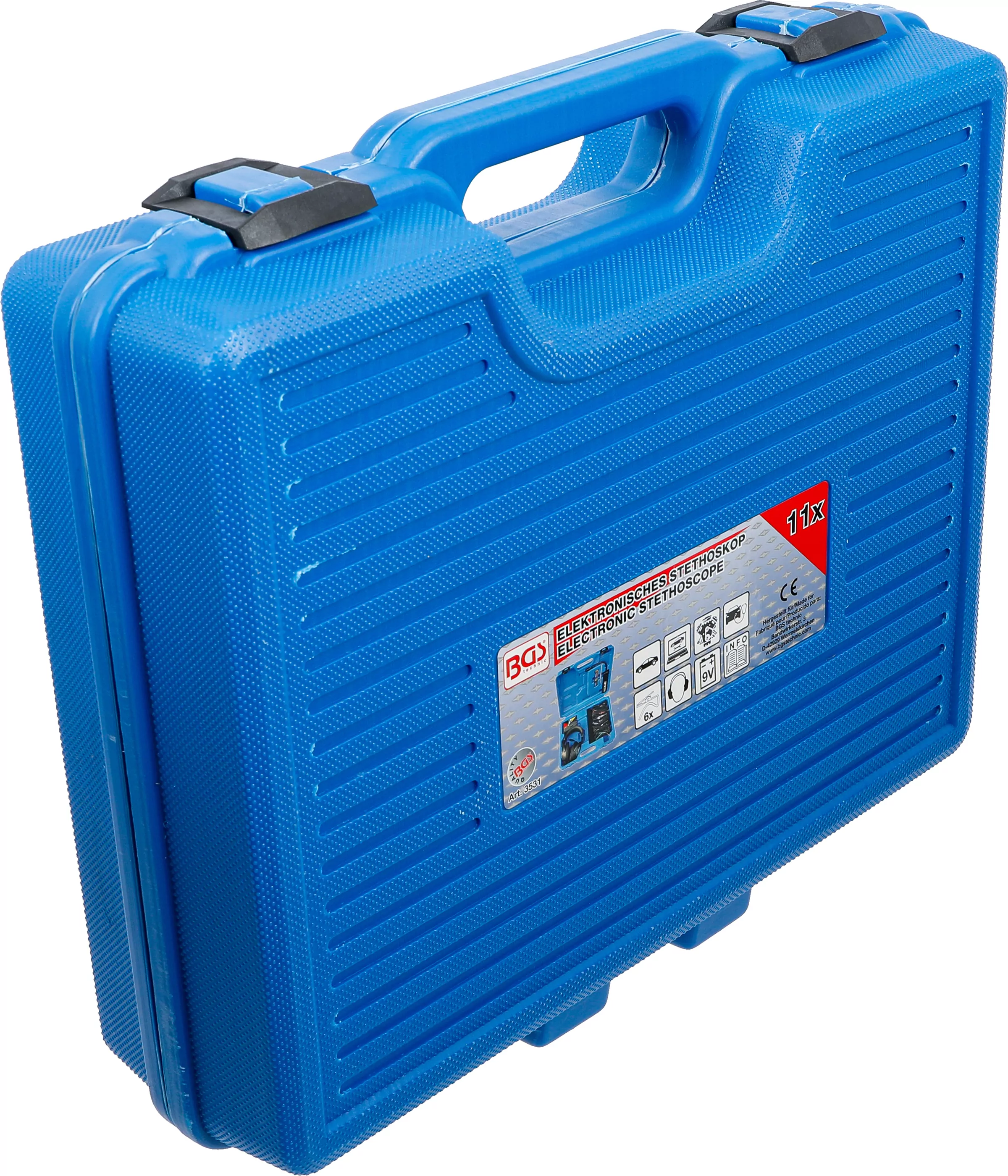 Elektronisches Stethoskop