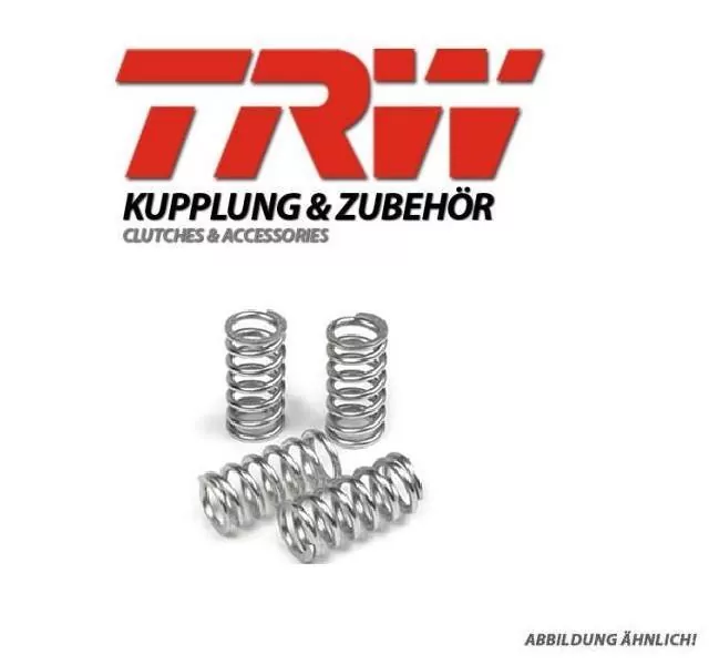 TRW Lucas Kupplungsfedern MEF150-6