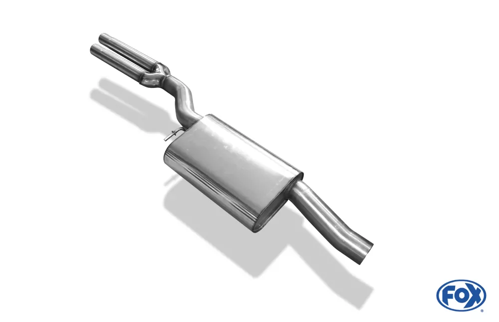 Audi A4/ S4/ RS4 B5  Vorschalldämpfer