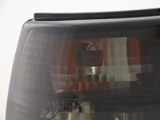 Rückleuchten Opel Astra F  91-98 schwarz