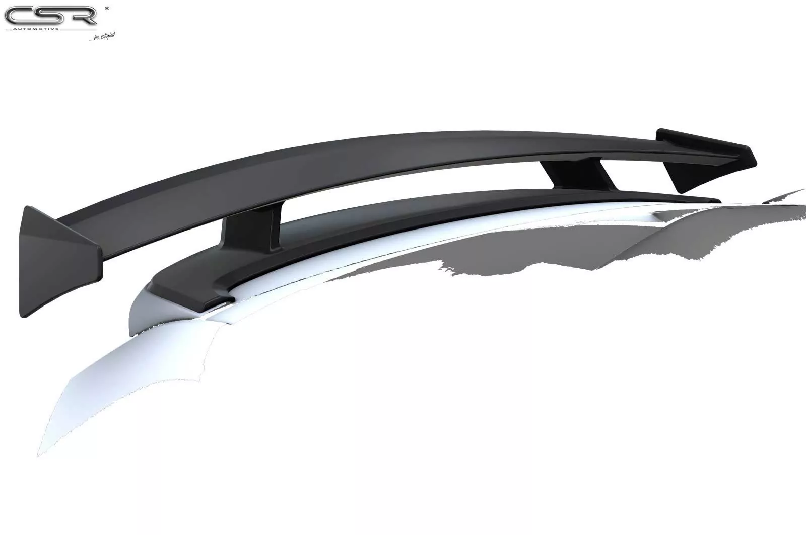 Heckflügel für Skoda Octavia III Typ 5E Combi RS HF544