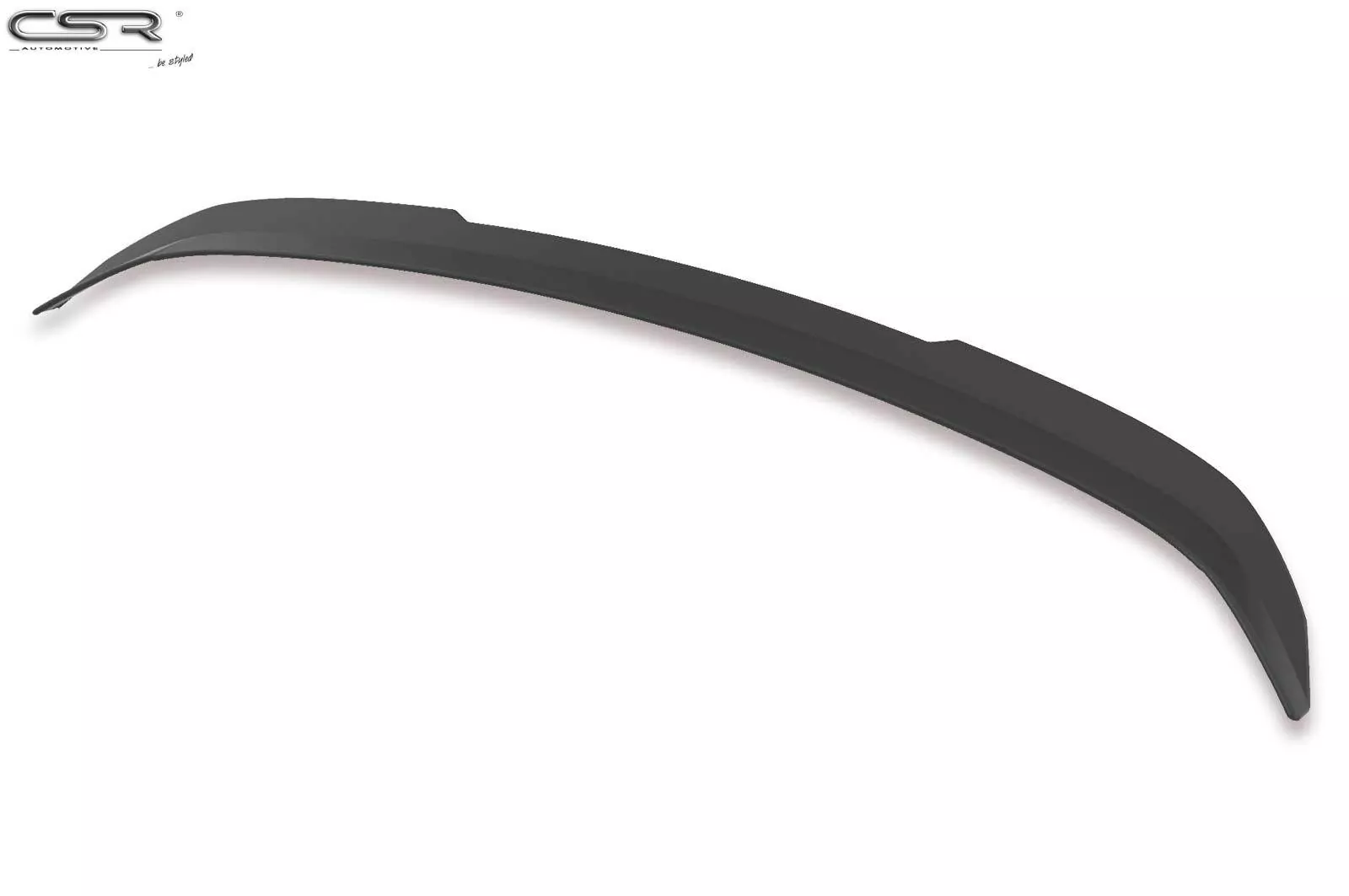 Heckflügel mit ABE für Audi Q3 (8U) HF661-M Carbon Look (matt)