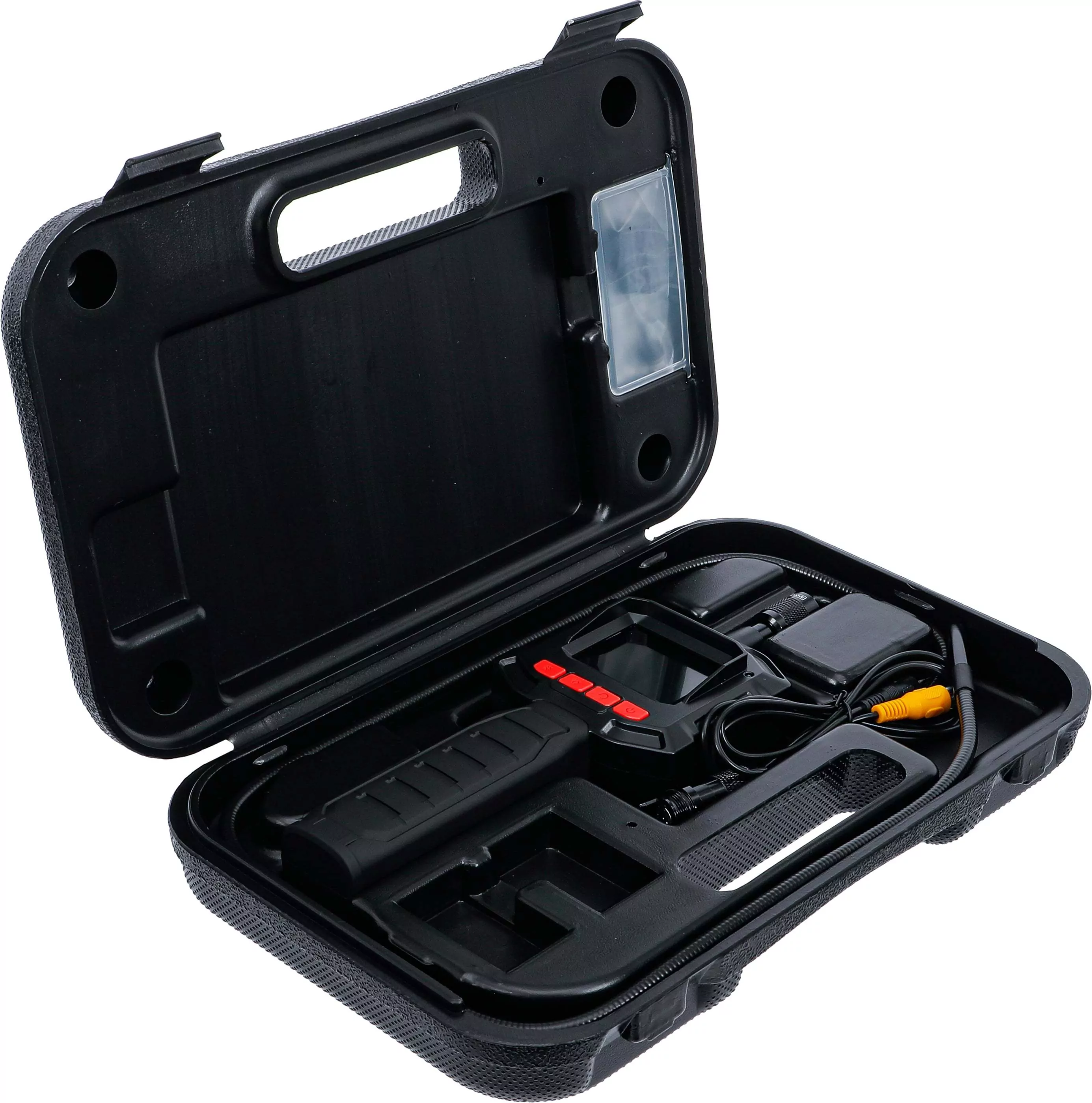 Endoskop-Farbkamera mit TFT-Monitor | Kamerakopf Ø 8 mm