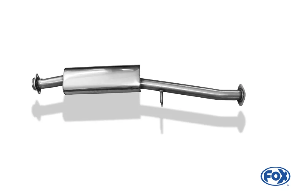 Subaru Impreza GD/ GG - Stufenheck/ Kombi  Vorschalldämpfer