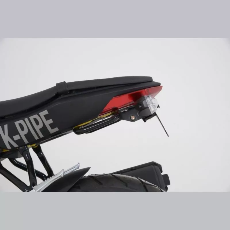 R&G Premium Kennzeichenhalter Kymco K-Pipe 2013-