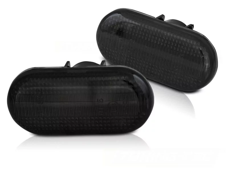 Indicator Smoke Led Seq Fits Renault Clio / Megane / Scenic / Twingo