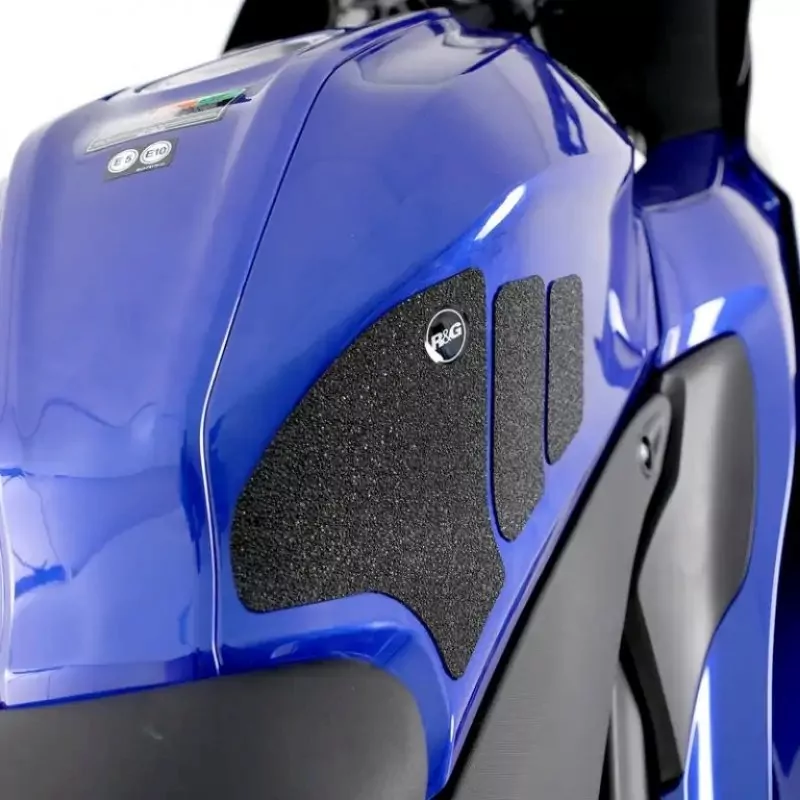 R&G Eazi-Grip Tank Traction Pads Yamaha YZF-R 125 2023-