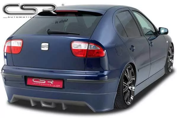 Heckansatz für Seat Leon HA042
